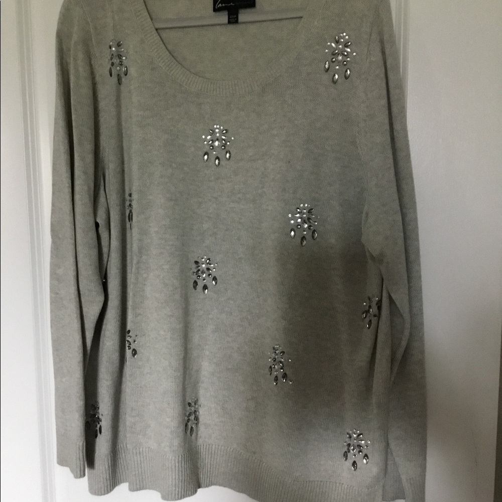 Lane Bryant sweater